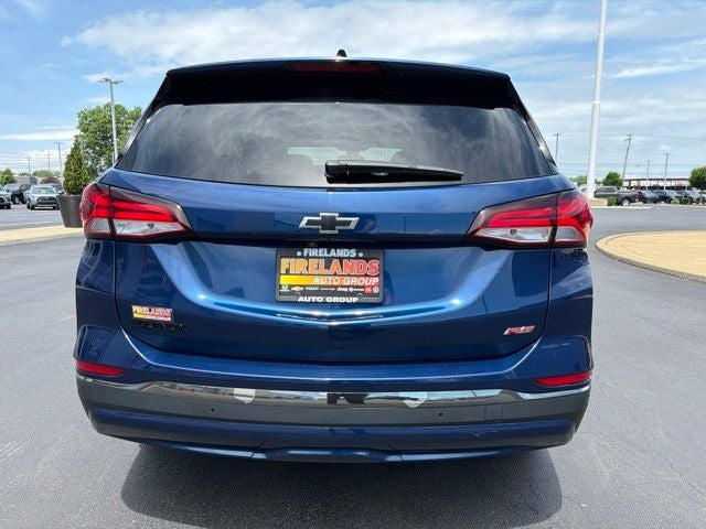 2022 Chevrolet Equinox RS