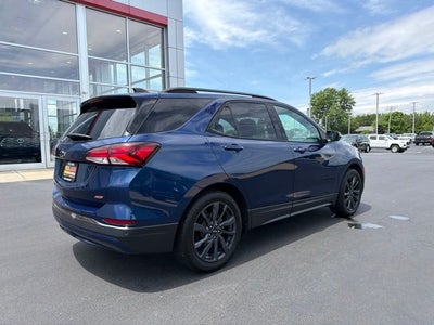 2022 Chevrolet Equinox RS