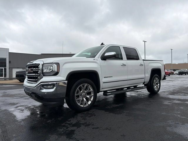 2017 GMC Sierra 1500 SLT