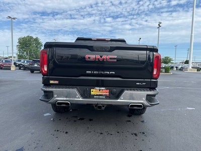 2021 GMC Sierra 1500 SLT