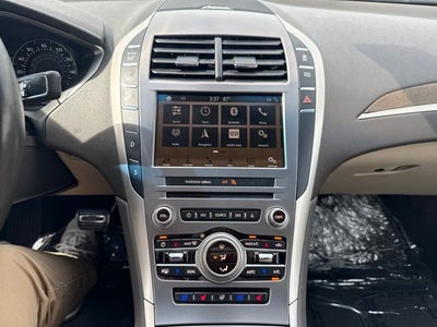 2018 Lincoln MKZ Reserve