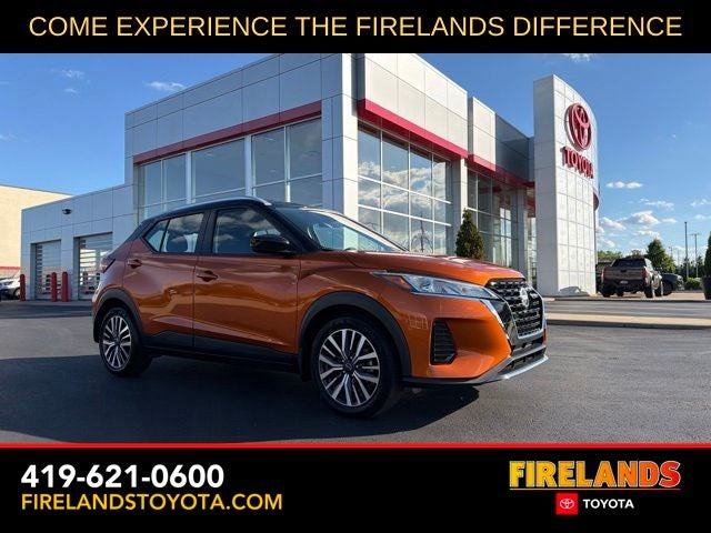 2022 Nissan Kicks