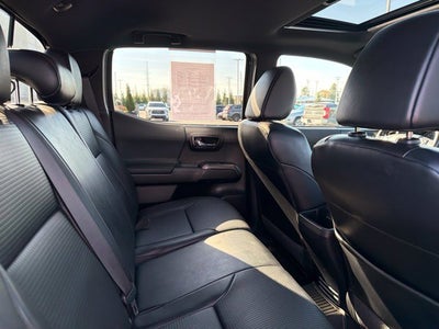 2018 Toyota Tacoma TRD Sport V6