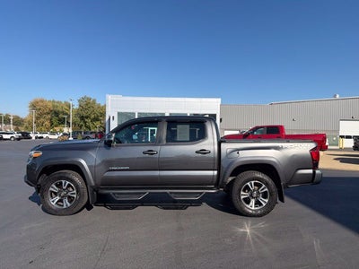 2018 Toyota Tacoma TRD Sport V6