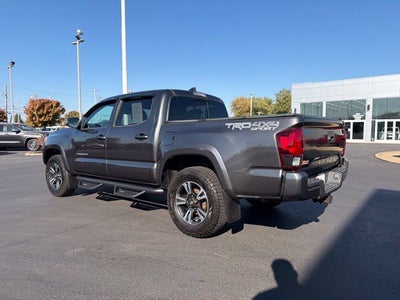 2018 Toyota Tacoma TRD Sport V6