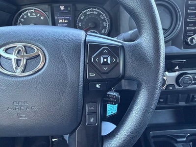 2023 Toyota Tacoma SR V6