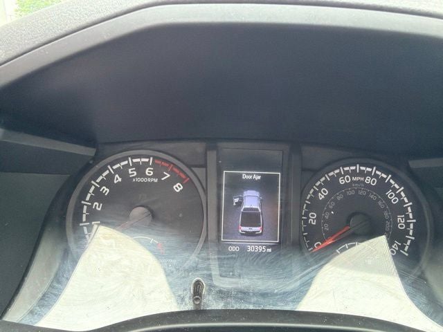 2023 Toyota Tacoma SR V6