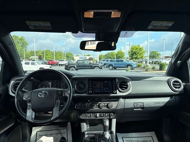 2022 Toyota Tacoma TRD Sport V6