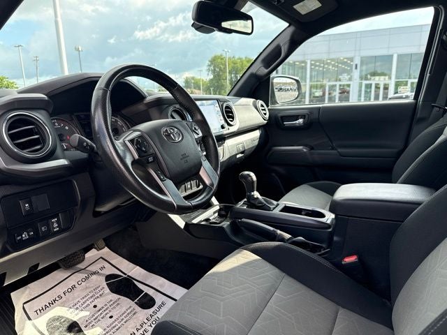 2022 Toyota Tacoma TRD Sport V6