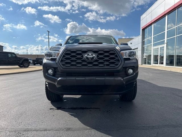 2022 Toyota Tacoma TRD Sport V6