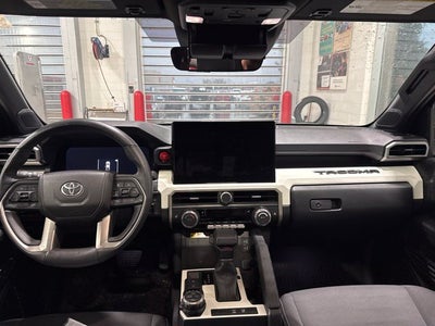 2024 Toyota Tacoma TRD Off-Road