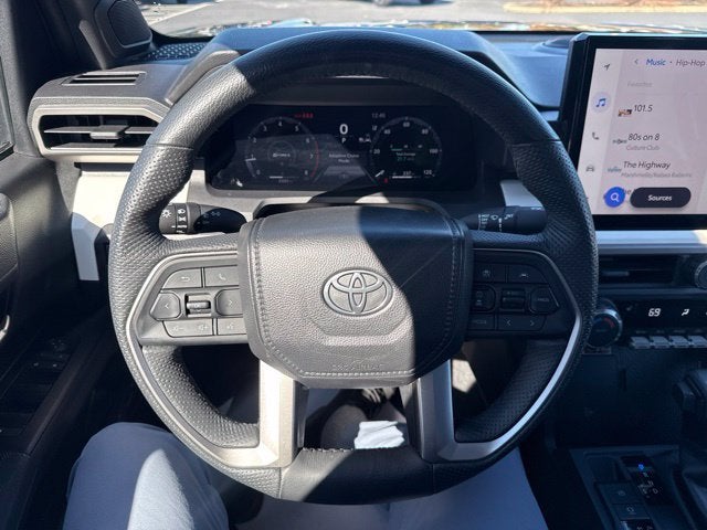 2024 Toyota Tacoma TRD Off-Road