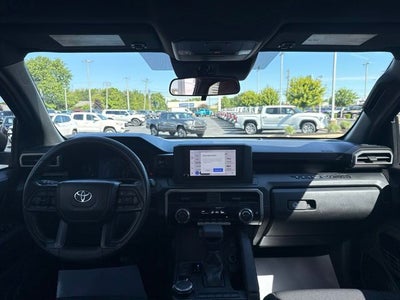 2024 Toyota Tacoma SR