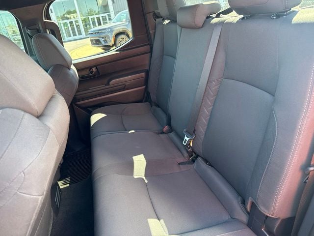 2024 Toyota Tacoma SR