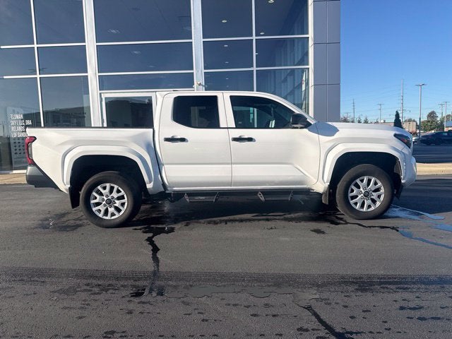 2024 Toyota Tacoma SR