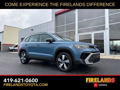 2025 Volkswagen Taos 1.5T S