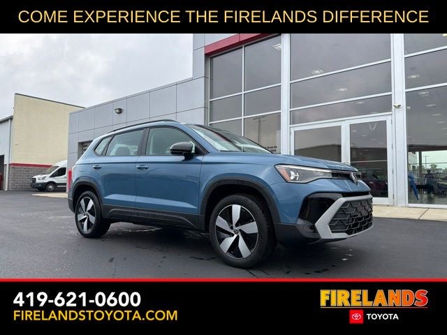 2025 Volkswagen Taos 1.5T S
