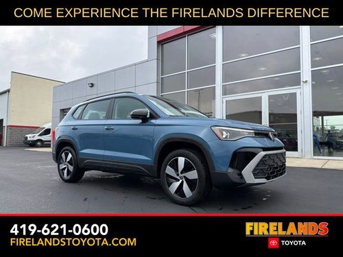 2025 Volkswagen Taos 1.5T S