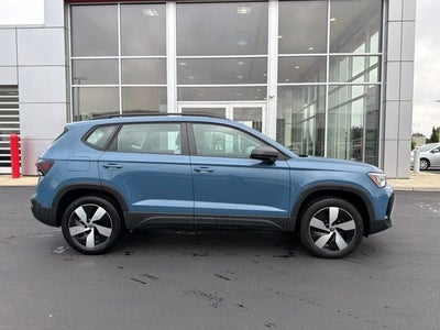 2025 Volkswagen Taos 1.5T S
