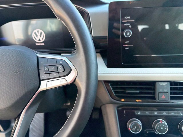 2025 Volkswagen Taos 1.5T S