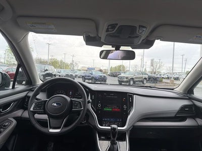 2025 Subaru Legacy Premium