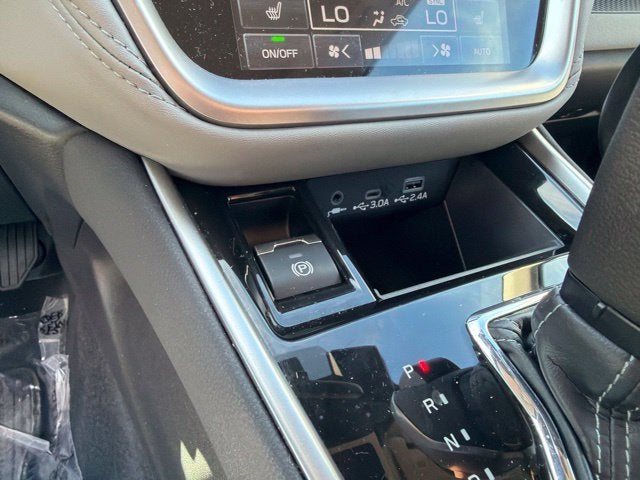 2025 Subaru Legacy Premium
