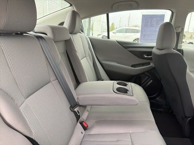 2025 Subaru Legacy Premium