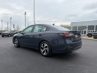 2025 Subaru Legacy Premium