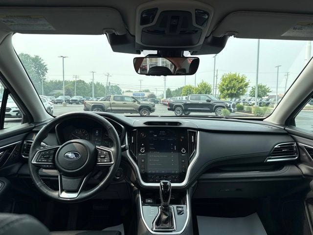 2023 Subaru Legacy Touring XT