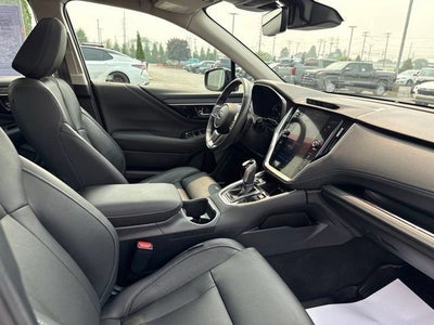 2023 Subaru Legacy Touring XT