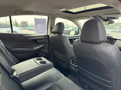 2023 Subaru Legacy Touring XT