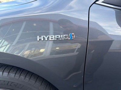 2012 Toyota Camry Hybrid LE