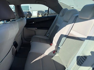 2012 Toyota Camry Hybrid LE