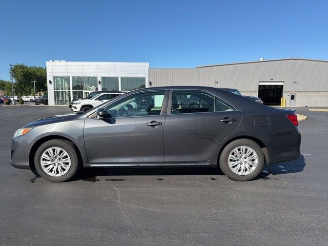 2012 Toyota Camry Hybrid LE