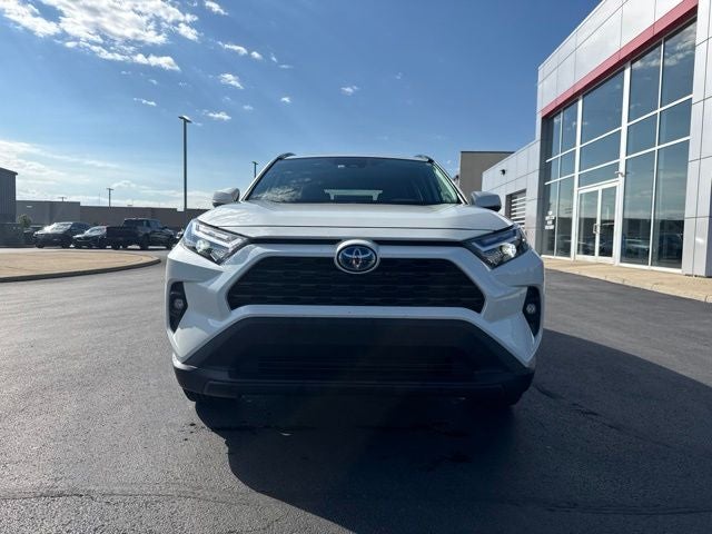 2022 Toyota RAV4 Hybrid XLE Premium