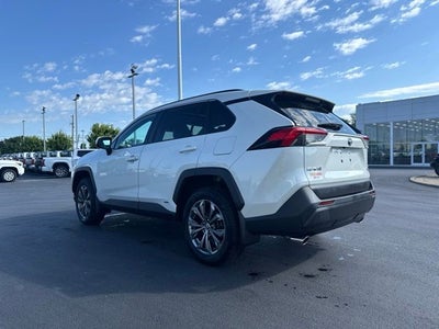 2022 Toyota RAV4 Hybrid XLE Premium