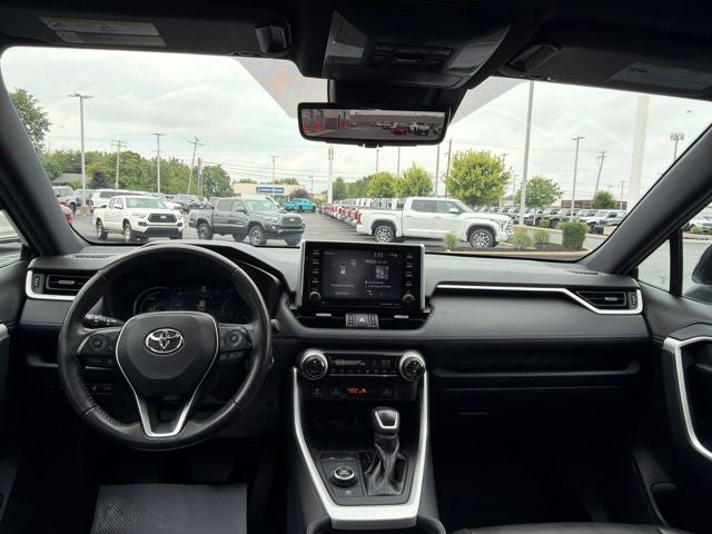 2021 Toyota RAV4 Hybrid XSE