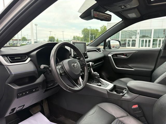 2021 Toyota RAV4 Hybrid XSE