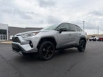 2021 Toyota RAV4 Hybrid XSE