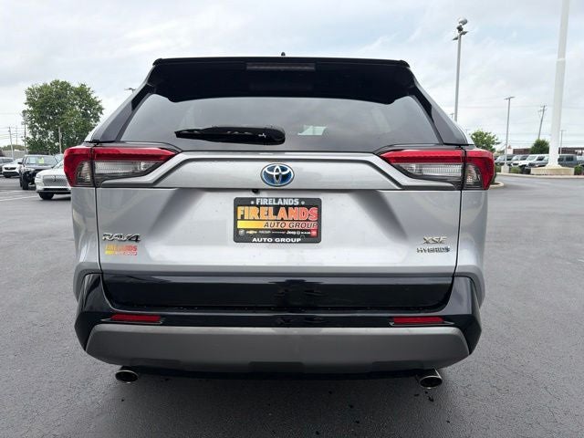 2021 Toyota RAV4 Hybrid XSE