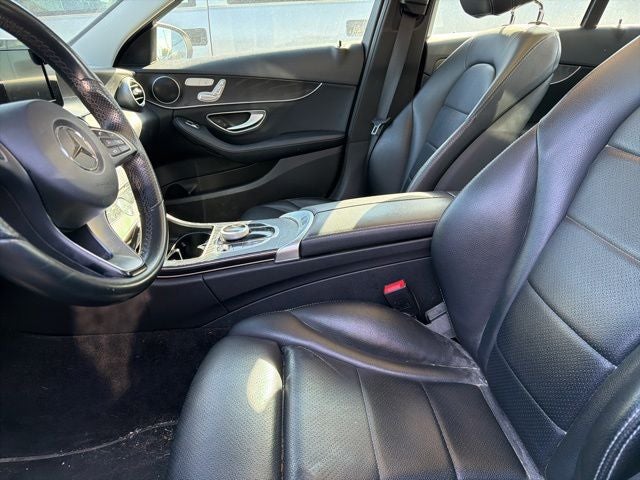 2017 Mercedes-Benz C-Class C 300 4MATIC®