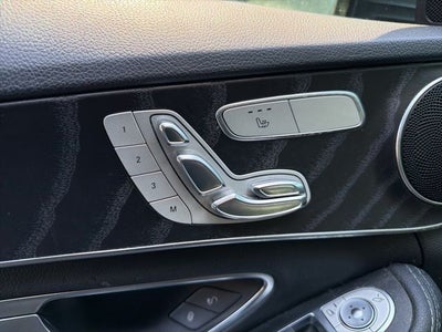 2017 Mercedes-Benz C-Class C 300 4MATIC®