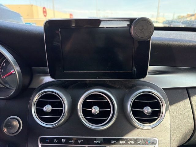 2017 Mercedes-Benz C-Class C 300 4MATIC®