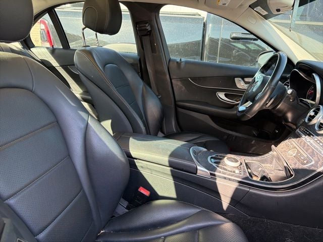 2017 Mercedes-Benz C-Class C 300 4MATIC®