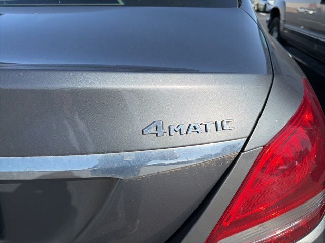 2017 Mercedes-Benz C-Class C 300 4MATIC®