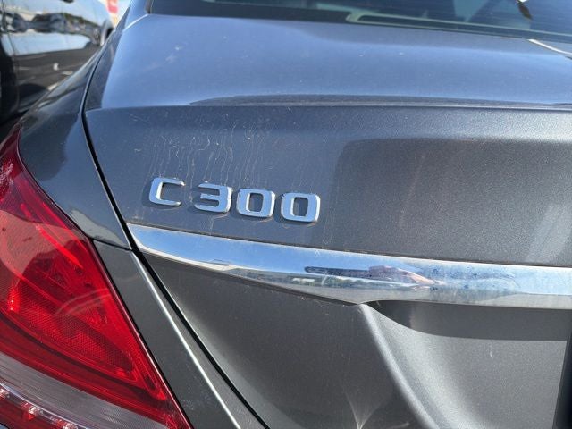 2017 Mercedes-Benz C-Class C 300 4MATIC®