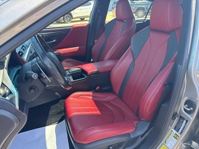 2021 Lexus ES 350 F Sport