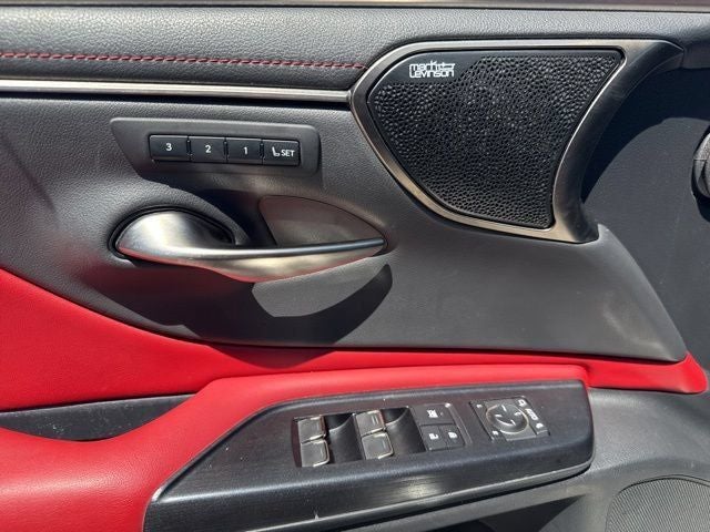 2021 Lexus ES 350 F Sport
