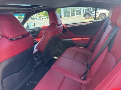 2021 Lexus ES 350 F Sport