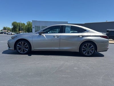 2021 Lexus ES 350 F Sport